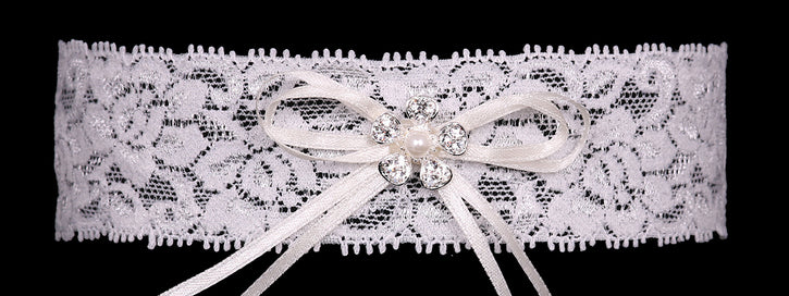 BRIDAL GARTER | GR2185 Victoria Couture BRIDAL GARTER | GR2185 Victoria Couture