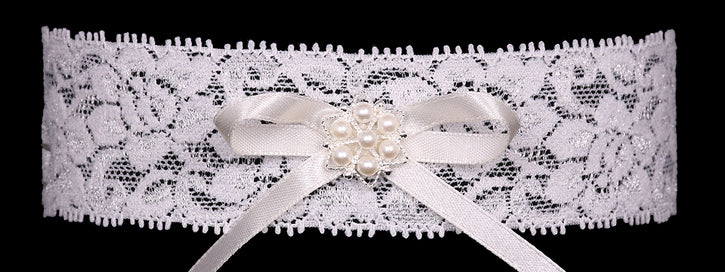 BRIDAL GARTER | GR2186 Victoria Couture BRIDAL GARTER | GR2186 Victoria Couture