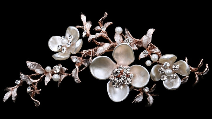 BRIDAL HAIR COMB | HC1840