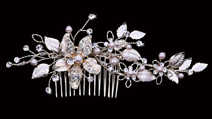 BRIDAL HAIR COMB | HC2032