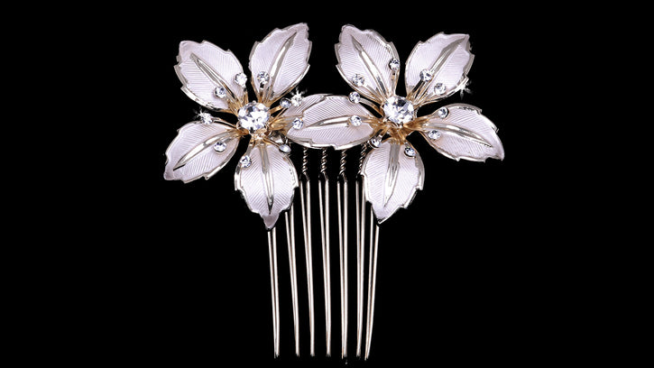 BRIDAL HAIR COMB | HC2130