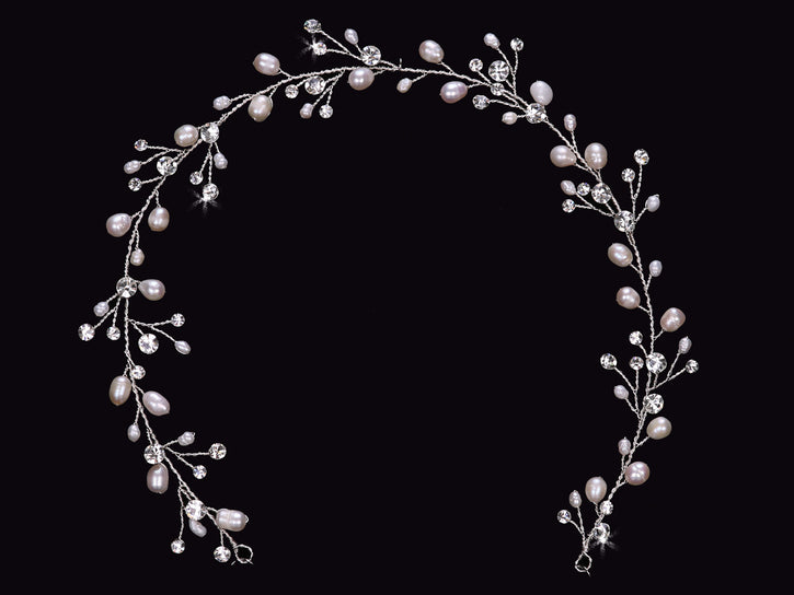 BRIDAL HAIR JEWELRY | HJ1545