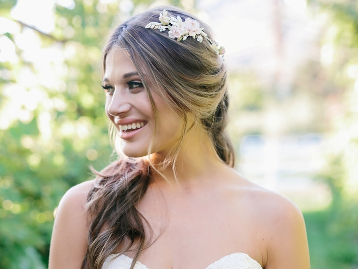 BRIDAL HAIR JEWELRY | HJ1745