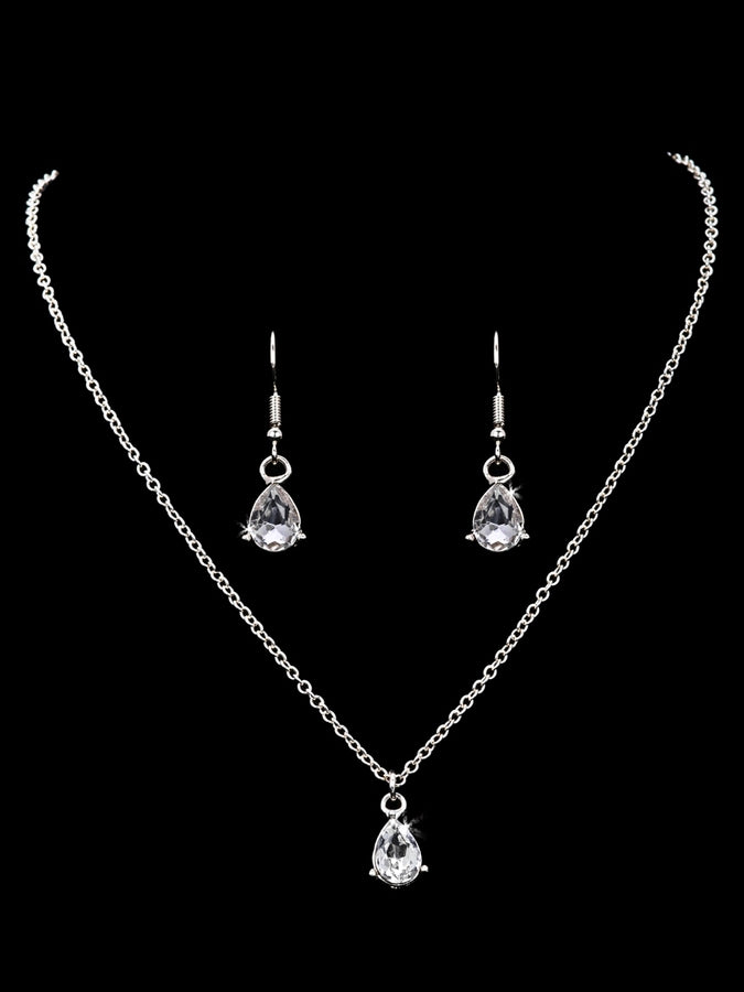 BRIDAL NECKLACE SET | NL1807